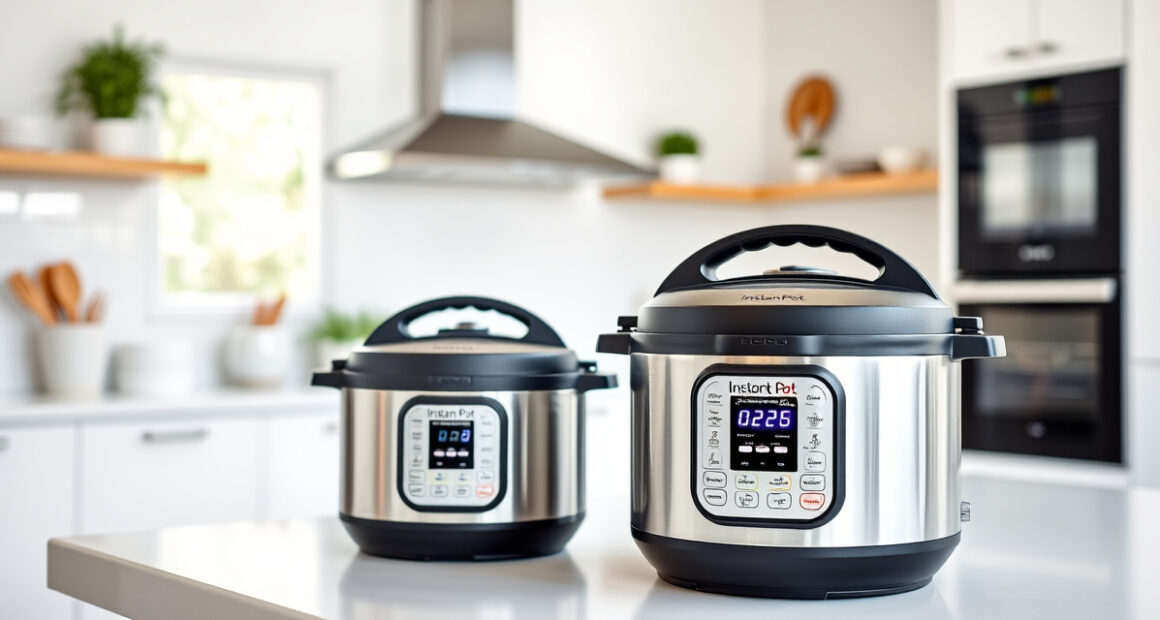 Best Instant Pot Pressure Cookers in 2026: Ranked