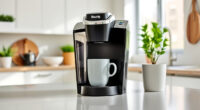 Best Keurig Coffee Maker for Iced Coffee: Top Picks for Cool Brews