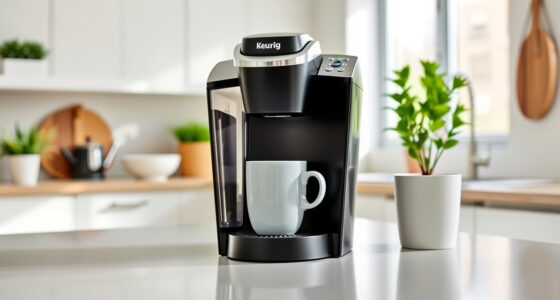 Best Keurig Coffee Maker for Iced Coffee: Top Picks for Cool Brews