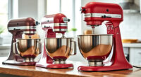Best KitchenAid Stand Mixers for Bread Dough in 2024