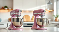 Best KitchenAid Stand Mixers in 2026: Top Picks & Rankings