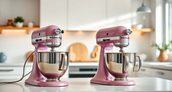 Best KitchenAid Stand Mixers in 2026: Top Picks & Rankings