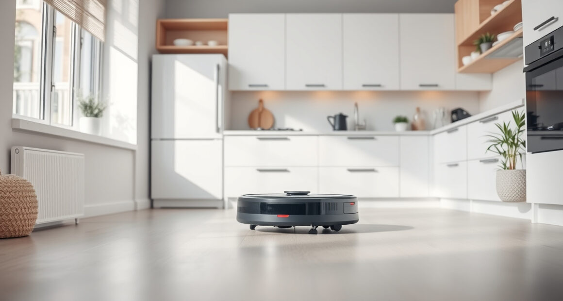 Best Roborock Robot Vacuums for Large Homes
