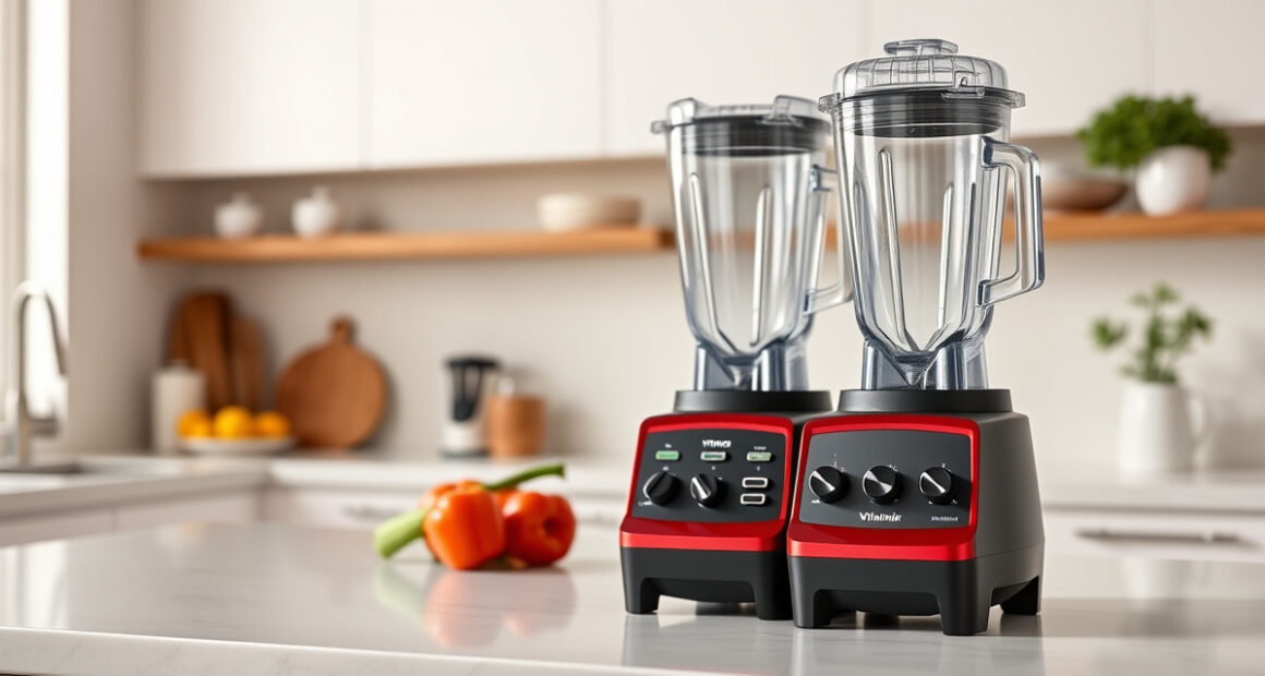 Best Vitamix Blender for Hot Soup: Top Picks for Smooth Results