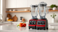 Best Vitamix Blender for Hot Soup: Top Picks for Smooth Results