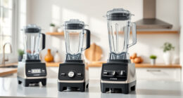 Best Vitamix Blenders for Smoothies: Top Picks for Creamy Blends