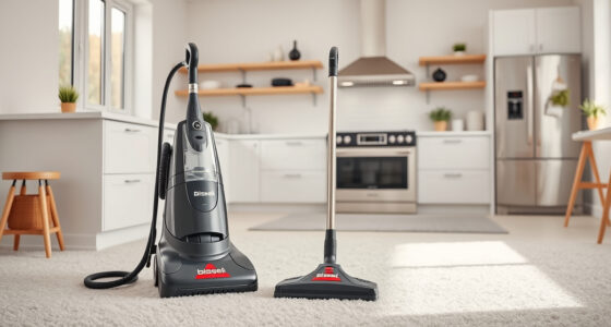 Bissell Little Green vs Bissell ProHeat 2X: Full Comparison