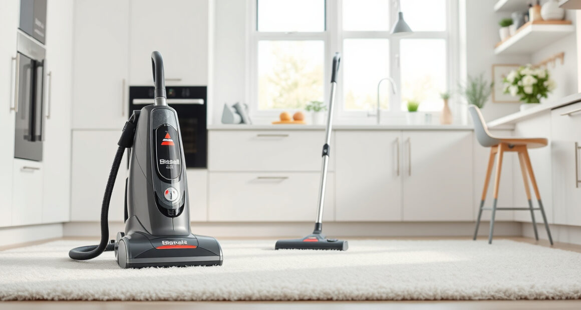 Bissell ProHeat 2X vs Bissell SpotClean Pro: Full Comparison