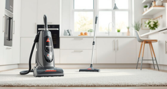 Bissell ProHeat 2X vs Bissell SpotClean Pro: Full Comparison