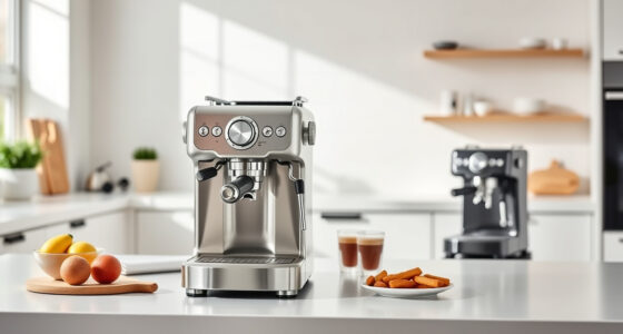 Breville Bambino Plus vs De'Longhi Espresso Machines: Which Is Better?