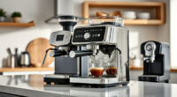 Breville Bambino Plus vs Nespresso: Which Espresso Machine Wins?