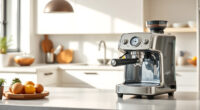 Breville Barista Express Review: Pros, Cons, and Who It's For