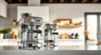 Breville Barista Express vs Bambino Plus: Which Is Better?