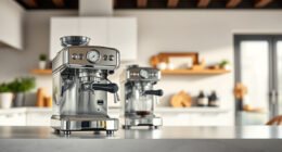 Breville Barista Express vs Bambino Plus: Which Is Better?