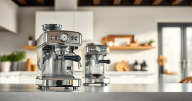 Breville Barista Express vs Bambino Plus: Which Is Better?