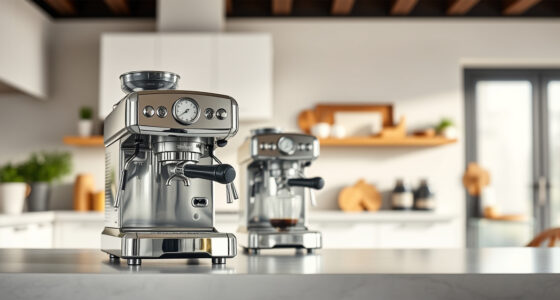 Breville Barista Express vs Bambino Plus: Which Is Better?