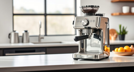 Breville Barista Express vs Breville Barista Pro: Full Comparison