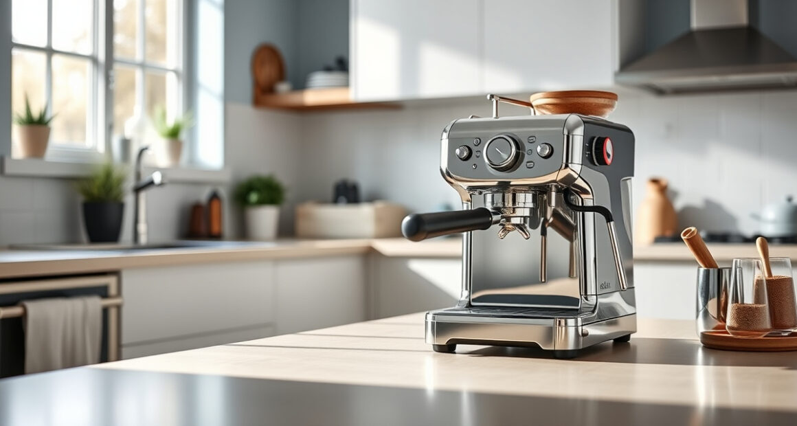 Breville Barista Express vs Breville Oracle Touch: Full Comparison