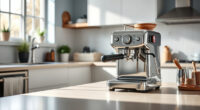 Breville Barista Express vs Breville Oracle Touch: Full Comparison