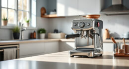 Breville Barista Express vs Breville Oracle Touch: Full Comparison