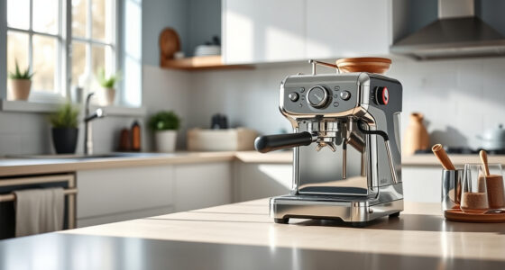 Breville Barista Express vs Breville Oracle Touch: Full Comparison