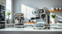 Breville Barista Pro vs Breville Oracle Touch: Full Comparison