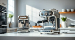Breville Barista Pro vs Breville Oracle Touch: Full Comparison