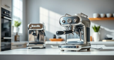 Breville Barista Pro vs Breville Oracle Touch: Full Comparison