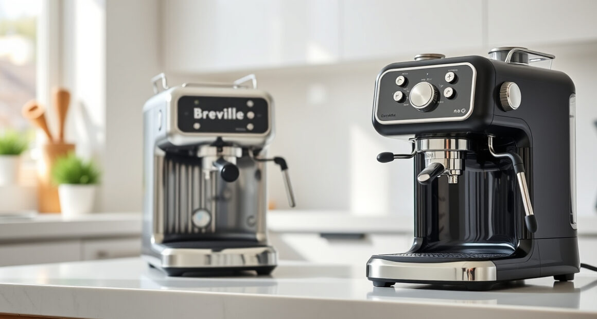 Breville Espresso Machine Buying Guide 2026