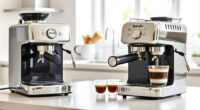 Breville vs Jura: Which Espresso Machine Fits Your Home Needs?