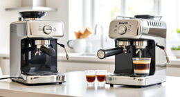 Breville vs Jura: Which Espresso Machine Fits Your Home Needs?