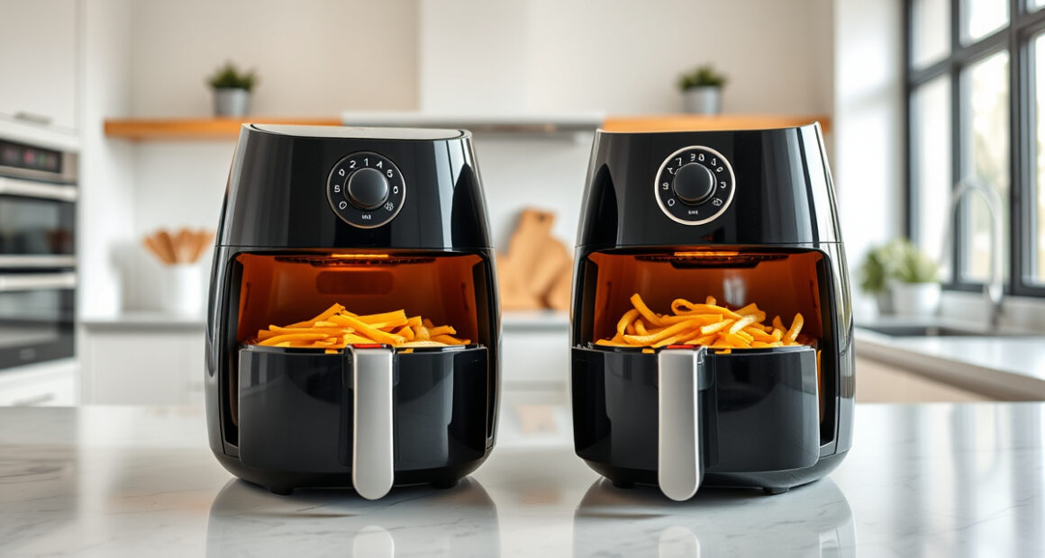 COSORI Pro II vs COSORI 9-in-1: Which Air Fryer Fits Your Needs