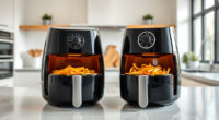 COSORI Pro II vs COSORI 9-in-1: Which Air Fryer Fits Your Needs