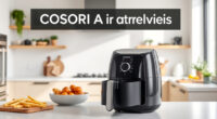 COSORI Pro II vs COSORI Dual Blaze: Full Comparison