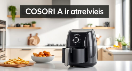 COSORI Pro II vs COSORI Dual Blaze: Full Comparison