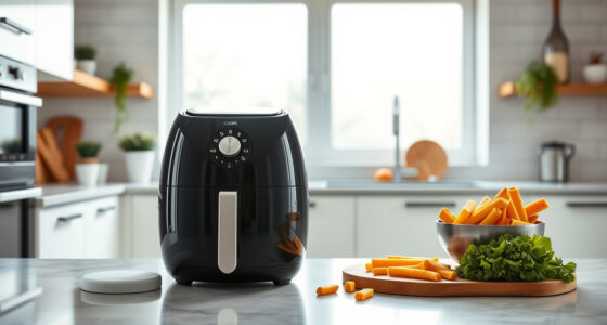 COSORI Pro II vs COSORI Lite: Which Air Fryer Fits Your Needs