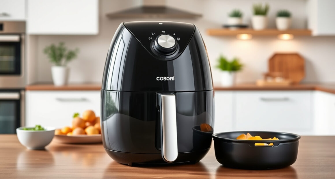 COSORI Pro II vs TurboBlaze: Which Air Fryer Fits Your Needs?