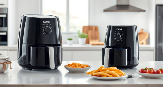 COSORI vs. Instant Pot: Which Air Fryer Suits You Best?
