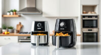 COSORI vs Ninja Air Fryers: Which Wins in 2026?