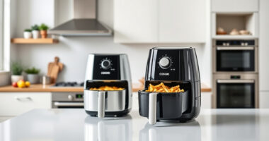 COSORI vs Ninja Air Fryers: Which Wins in 2026?