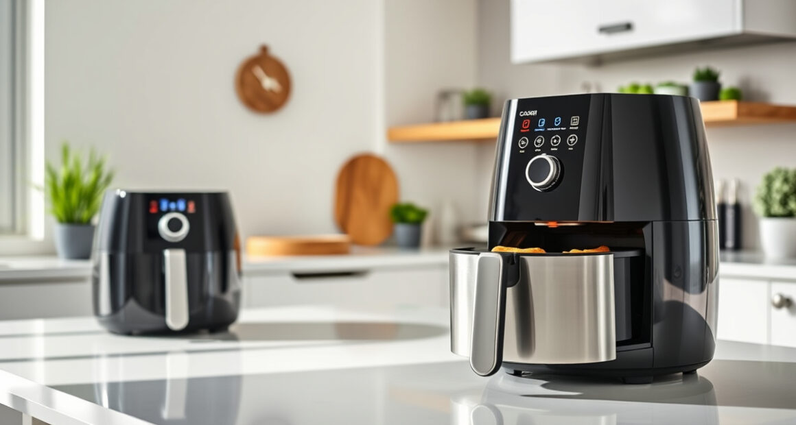 COSORI vs Ninja: Which Air Fryer Comes Out On Top?