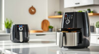 COSORI vs Ninja: Which Air Fryer Comes Out On Top?