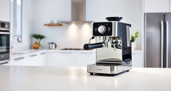 De'Longhi Espresso Machine Buying Guide 2026