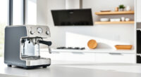 De'Longhi Espresso Machine Descale Light Stuck: Causes & Fixes