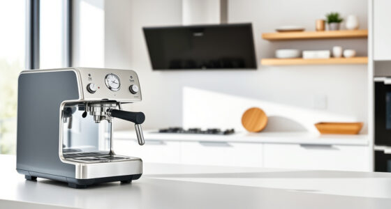 De'Longhi Espresso Machine Descale Light Stuck: Causes & Fixes