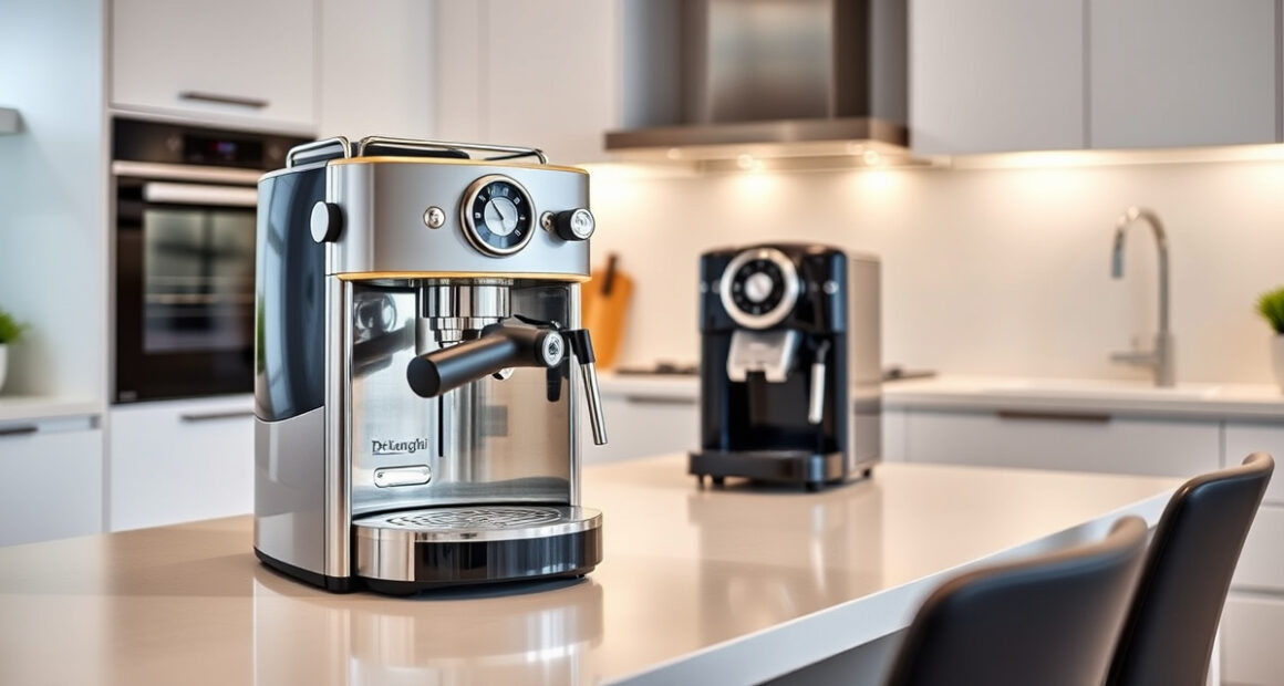 De'Longhi Magnifica Evo vs Magnifica S: Full Comparison