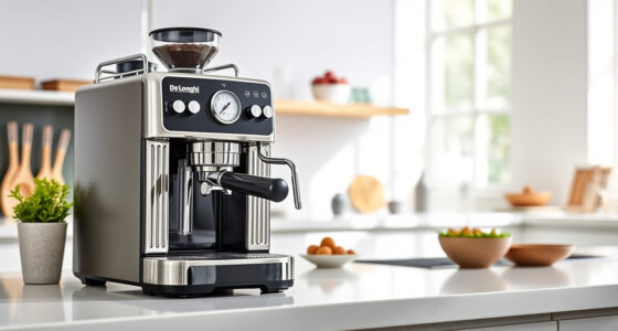 De'Longhi Magnifica S vs Dinamica Plus: Which Is Best?