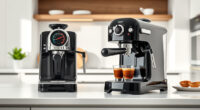 De'Longhi vs Breville: Which Espresso Machine Wins?