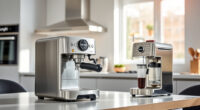 De'Longhi vs Breville: Which Espresso Machine Wins in 2026?