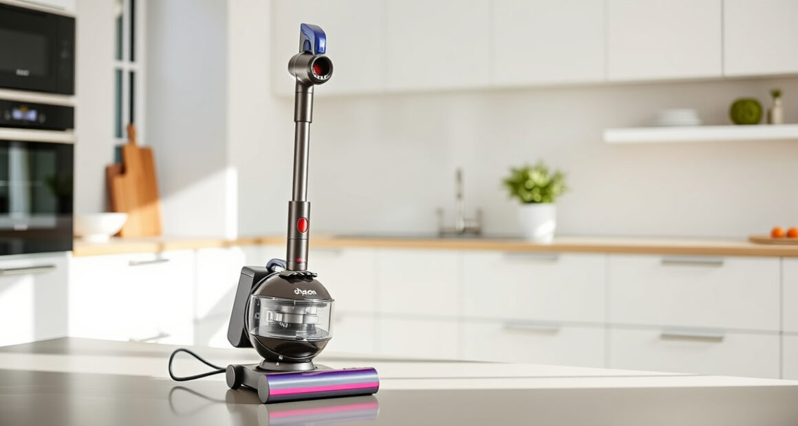 Dyson Cordless Vacuum Battery Dying Fast: Causes & Fixes